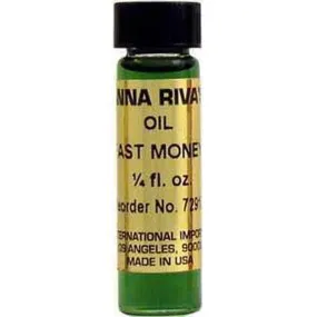 1/4 oz Anna Riva Oil Fast Money