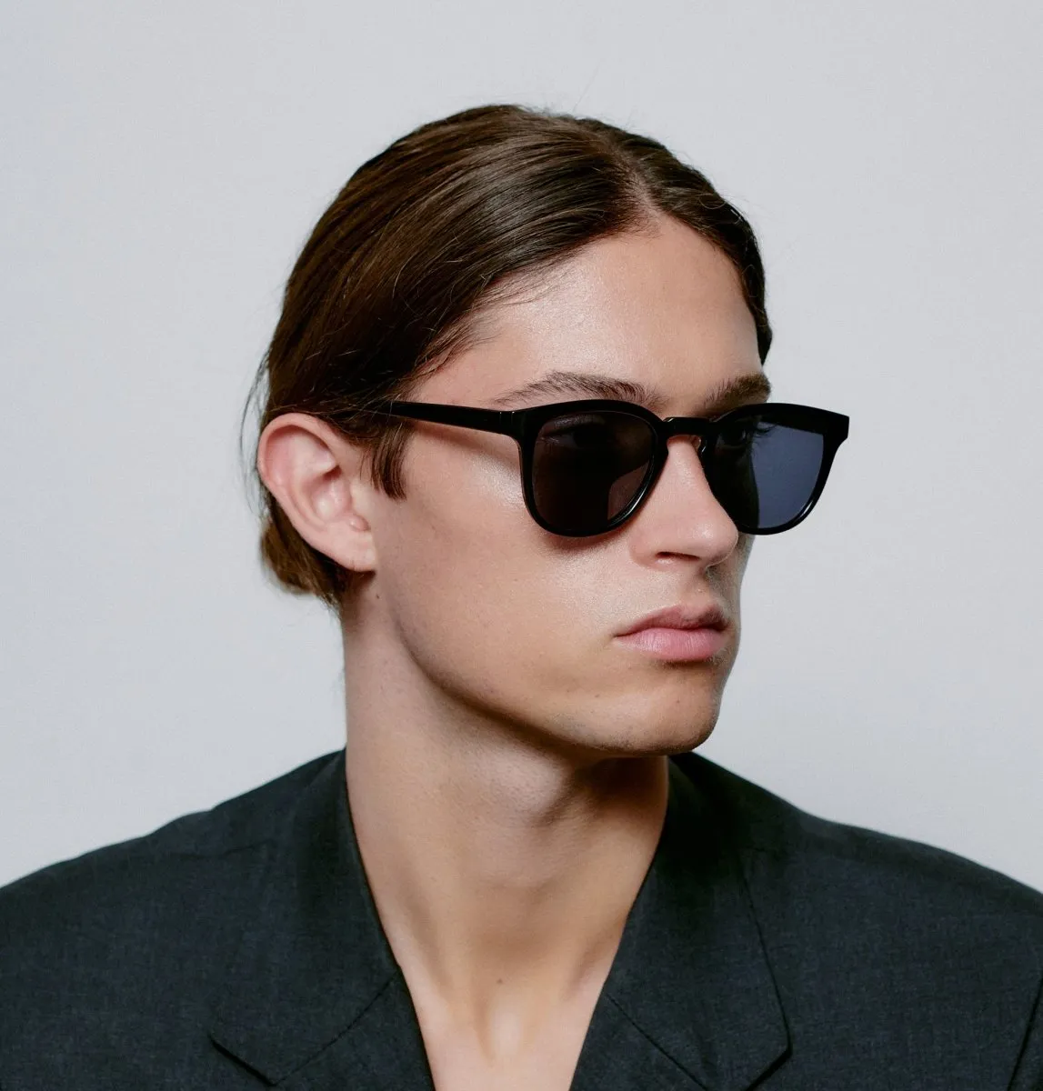 A. Kjrbede sunglasses Bate Black