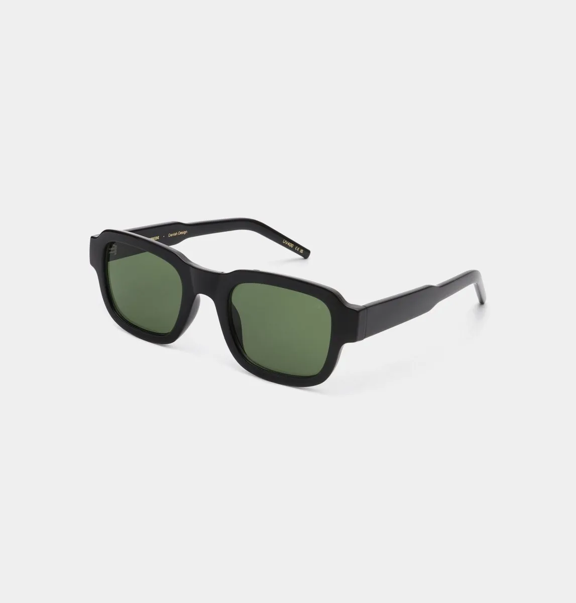 A. Kjrbede sunglasses Halo Black