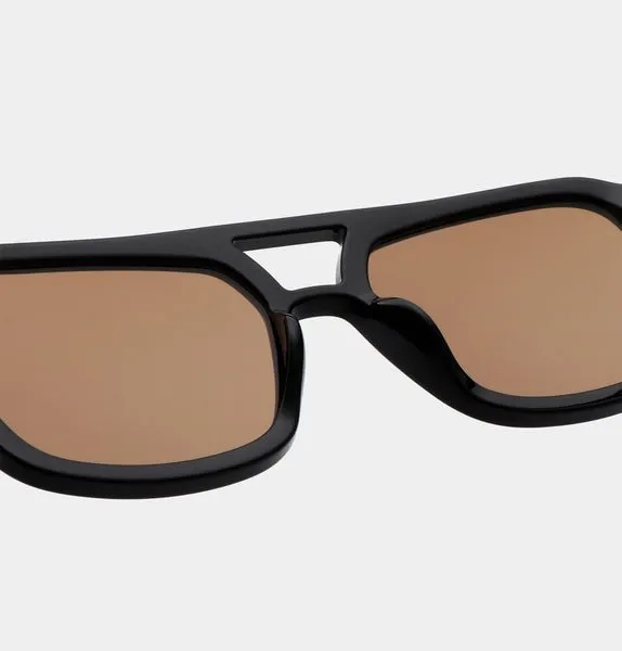 A. Kjrbede sunglasses Kaya Black