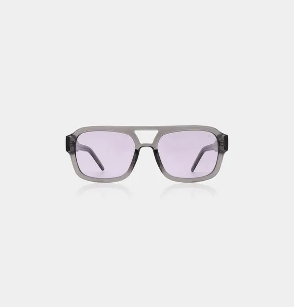 A. Kjrbede sunglasses Kaya Grey Transparent