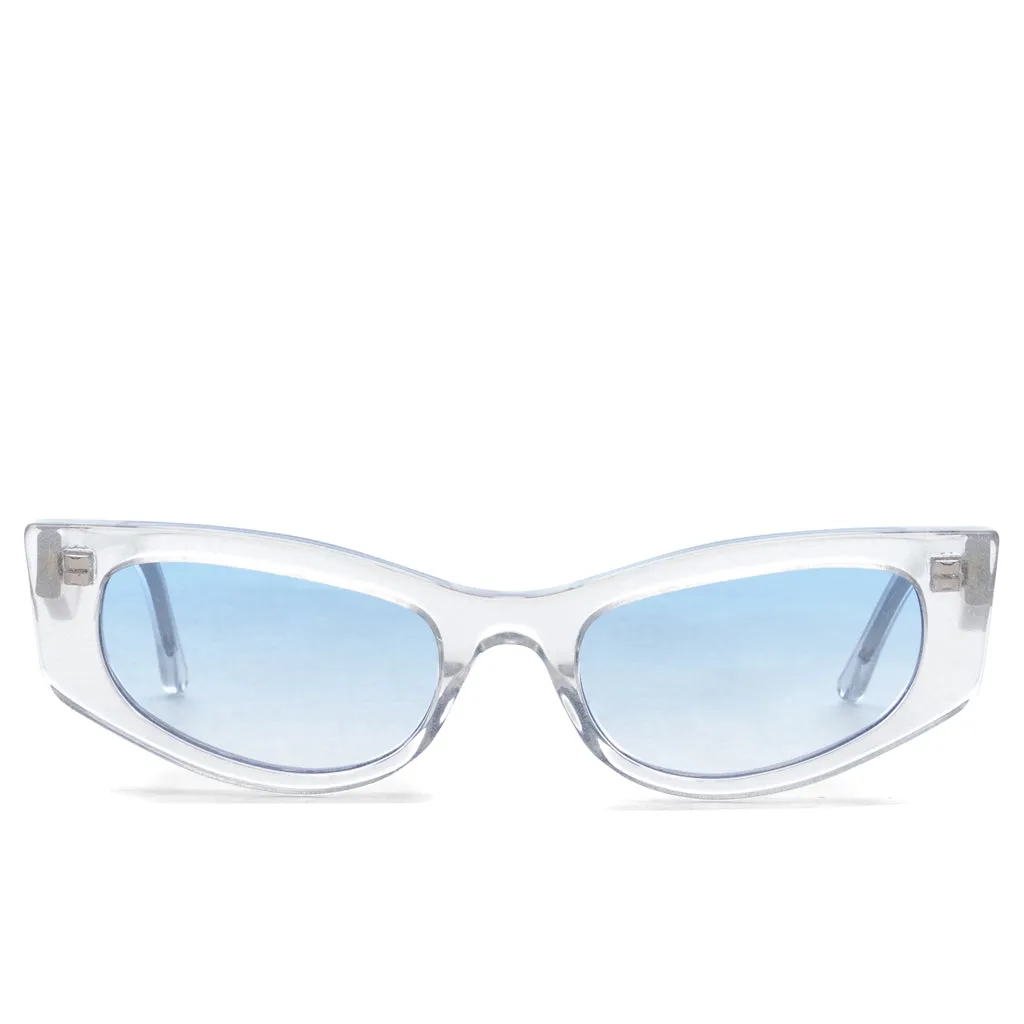 Alexa Sunglasses - Silver