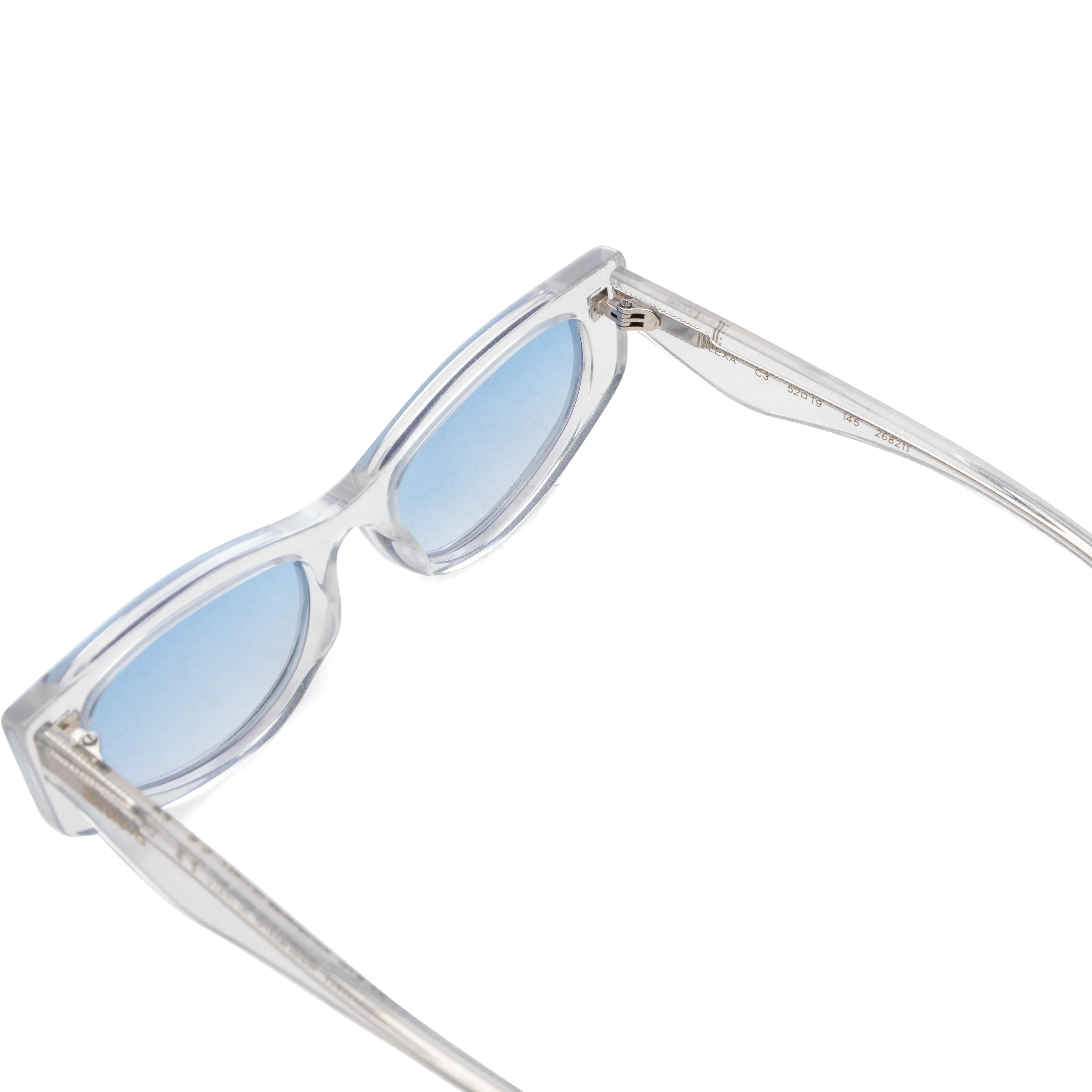 Alexa Sunglasses - Silver