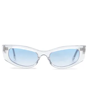 Alexa Sunglasses - Silver