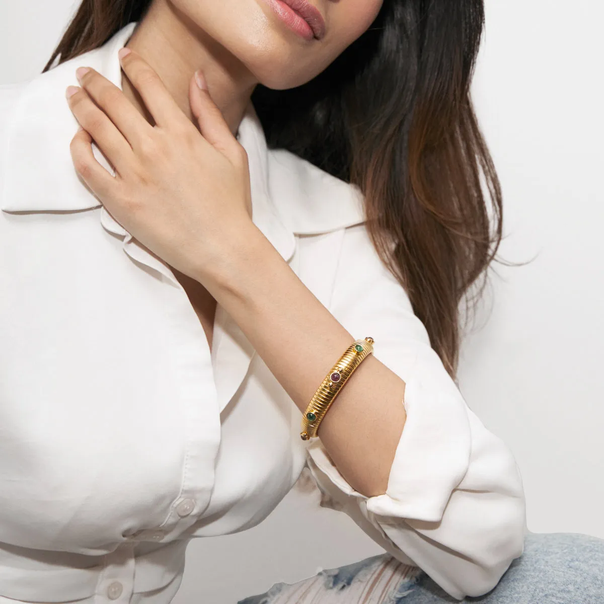 Alexandria Bangle