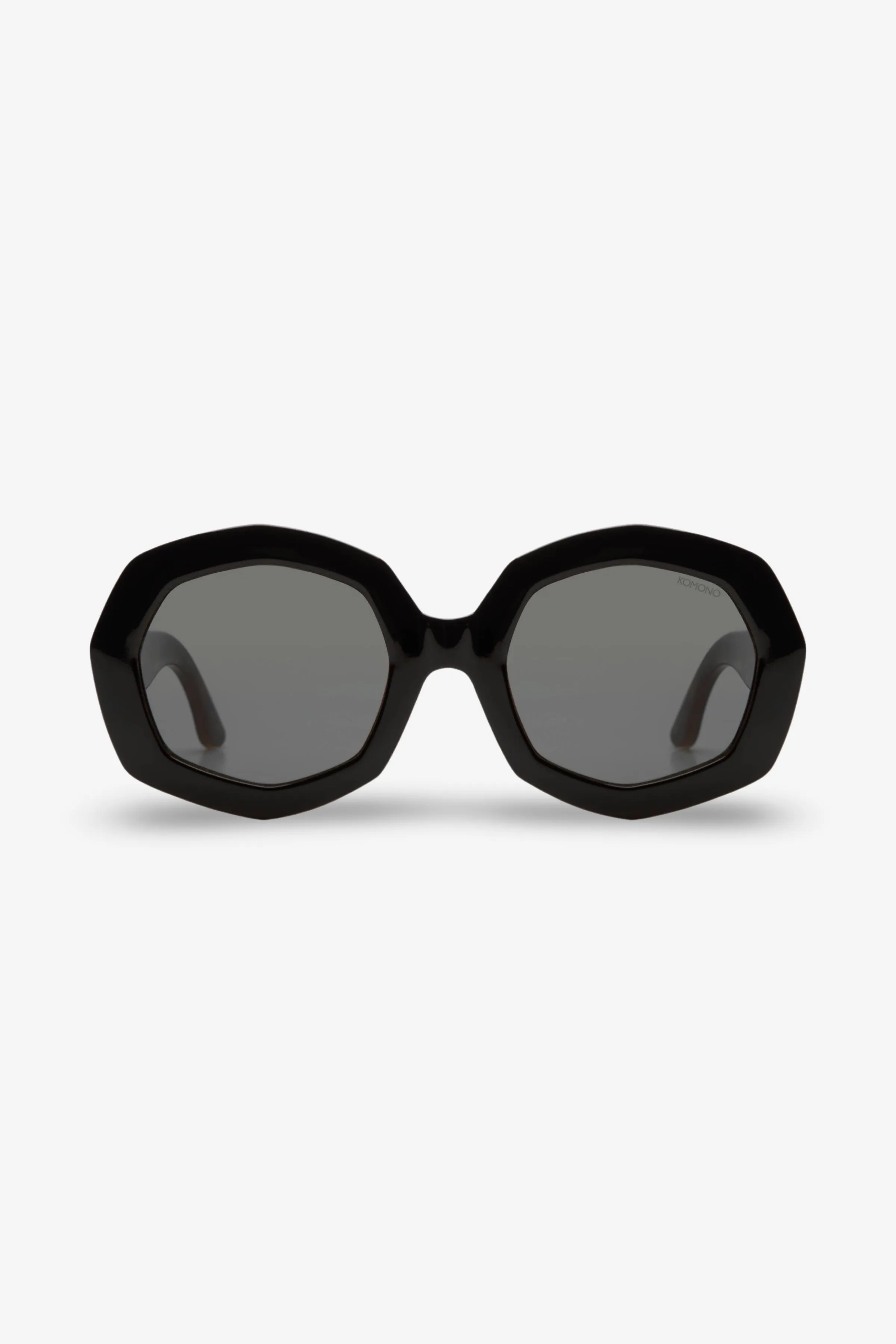 Amy Sunglasses | Black Tortoise