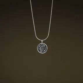 Ancient Coin Necklace