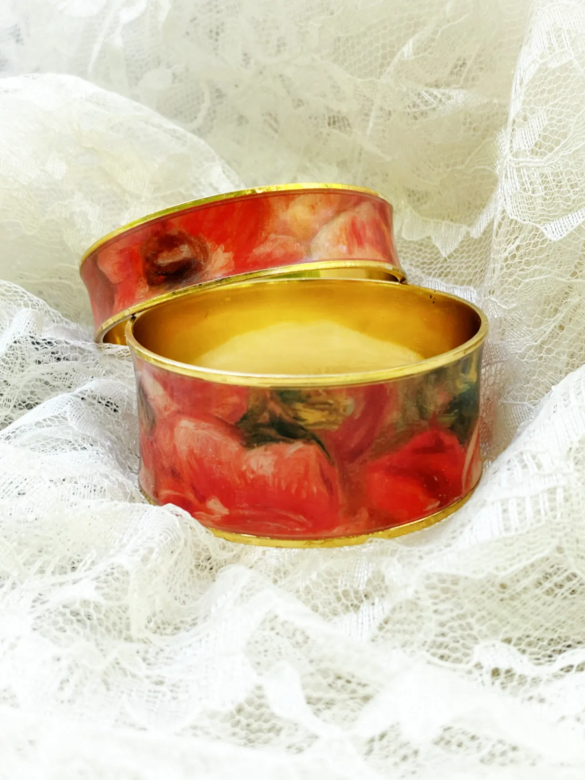 Art Bangle Bracelets by Museum Reproductions