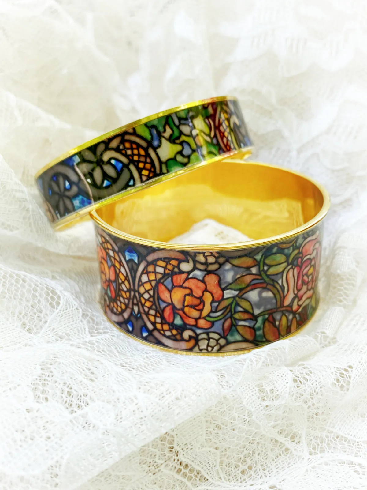 Art Bangle Bracelets by Museum Reproductions