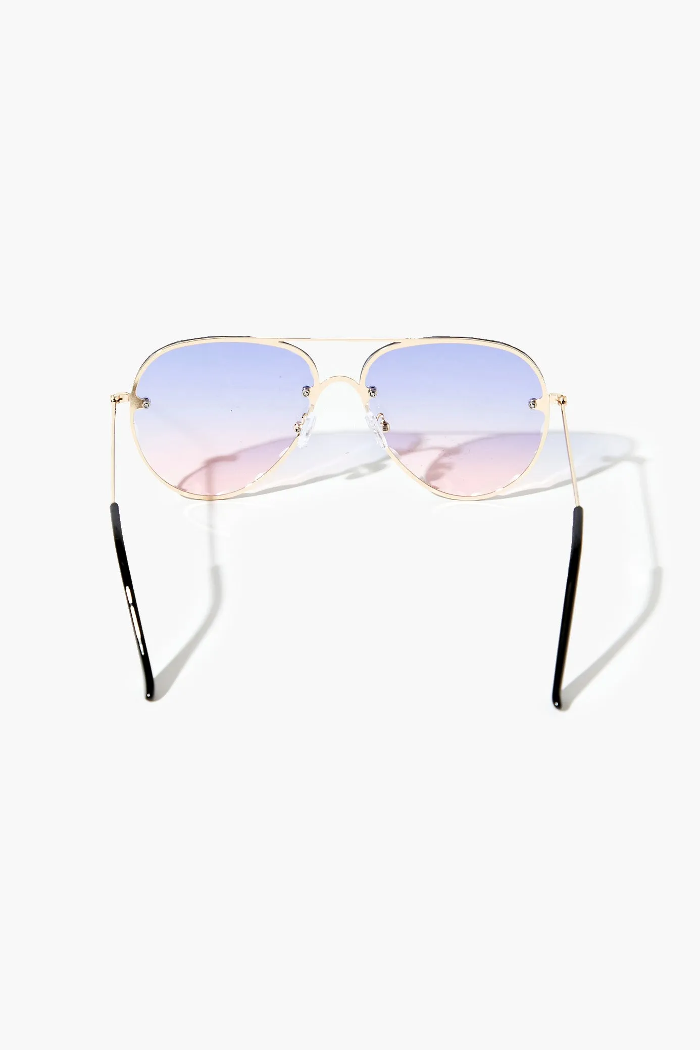 Aviator Gradient Sunglasses