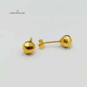 Balls Earrings