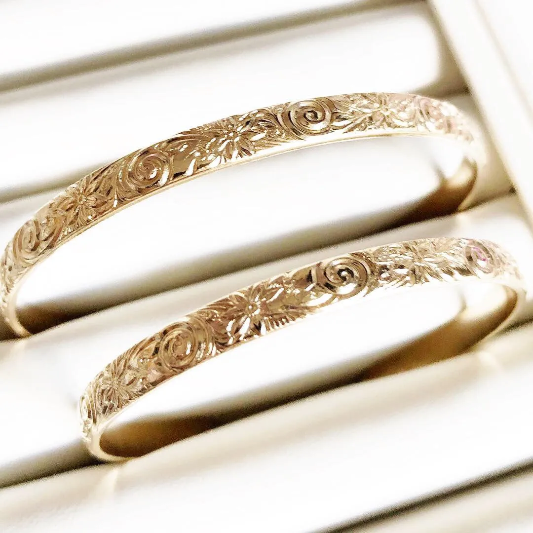 Bangle Jasmin - 5 mm (B397)