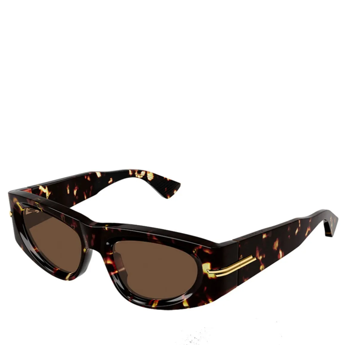 BV 1144S Sunglasses, Havana (G)