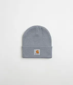 Carhartt Short Watch Hat Beanie - Mirror