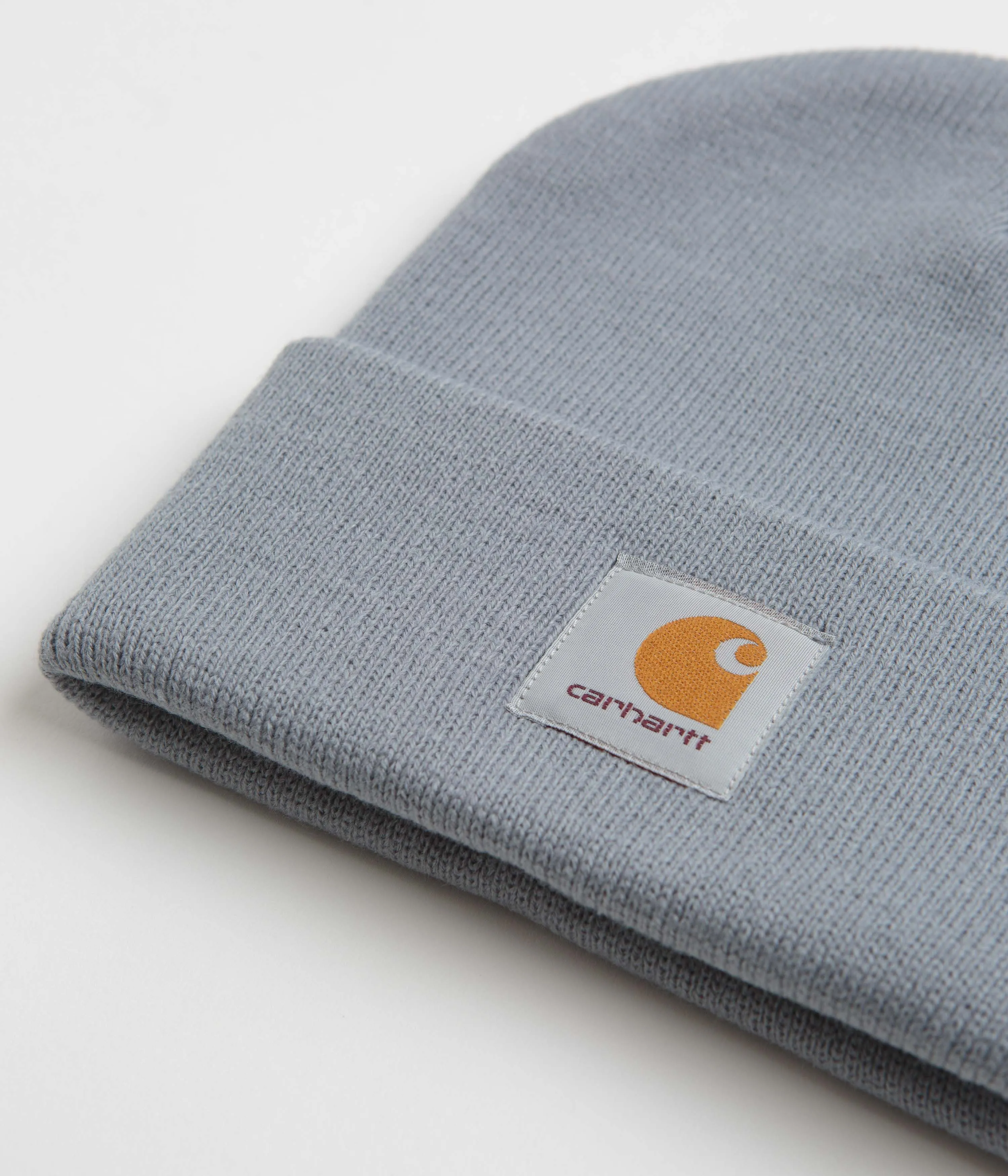 Carhartt Short Watch Hat Beanie - Mirror