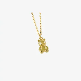 Collier Teddy Bear