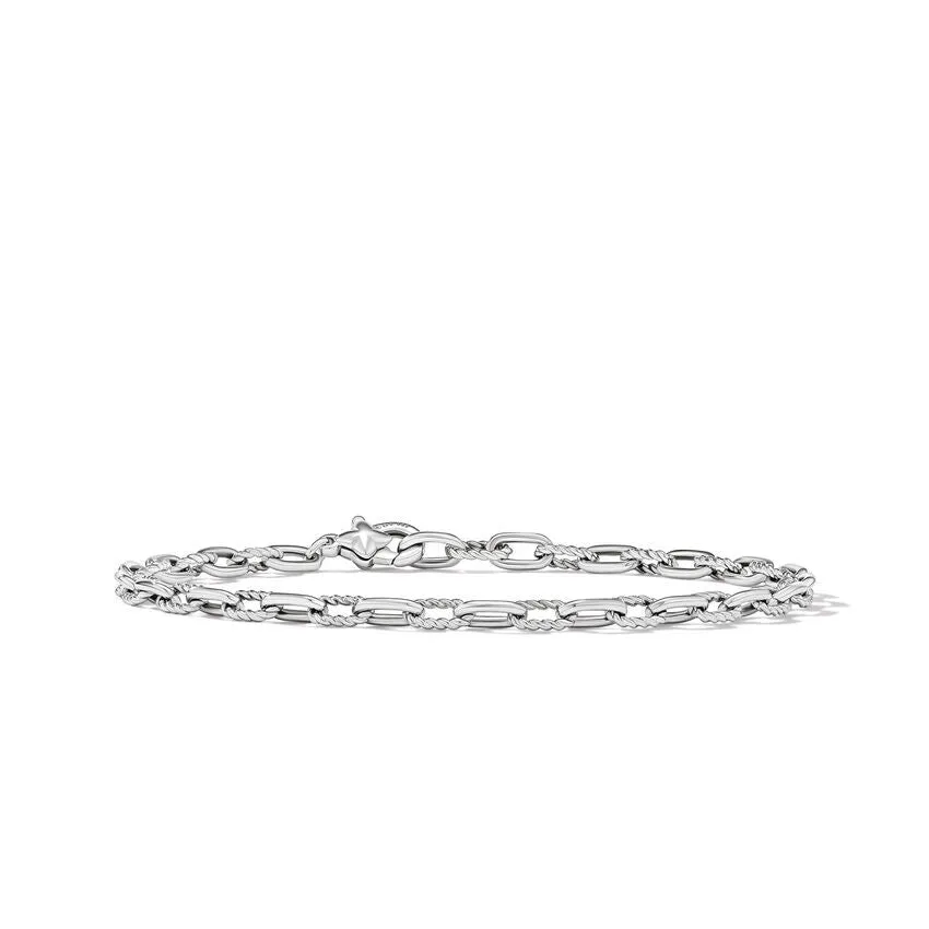 David Yurman 3MM Madison Chain Bracelet