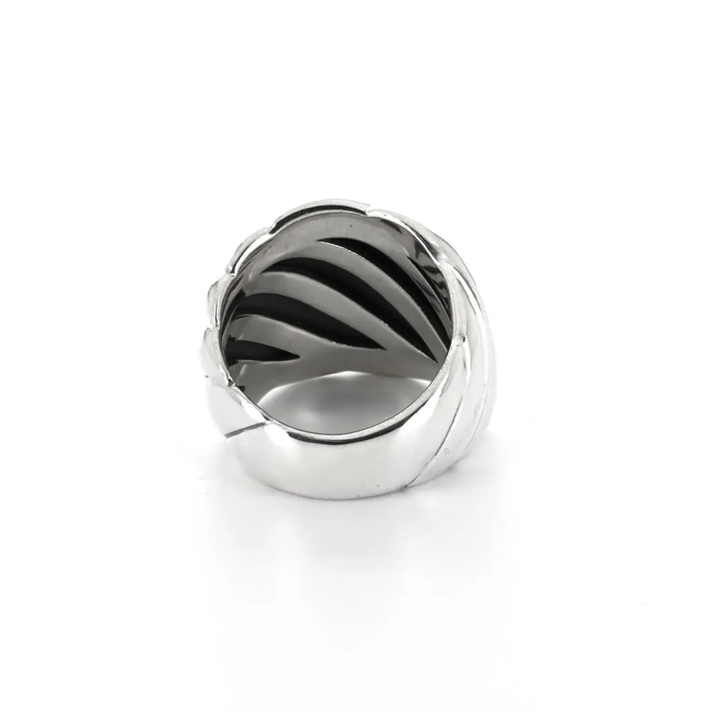 David Yurman | Sterling Silver Shrimp Ring