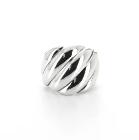 David Yurman | Sterling Silver Shrimp Ring