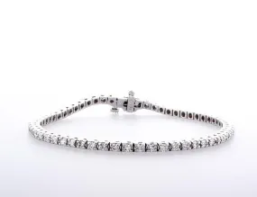 Diamond Tennis Bracelet (2.50 Ctw.)