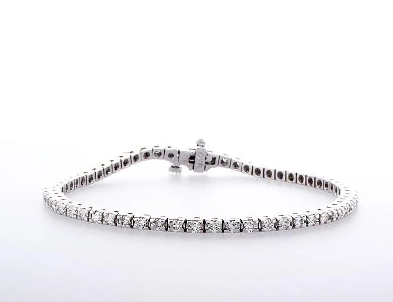 Diamond Tennis Bracelet (2.50 Ctw.)