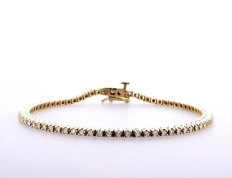 Diamond Tennis Bracelet (2.50 Ctw.)