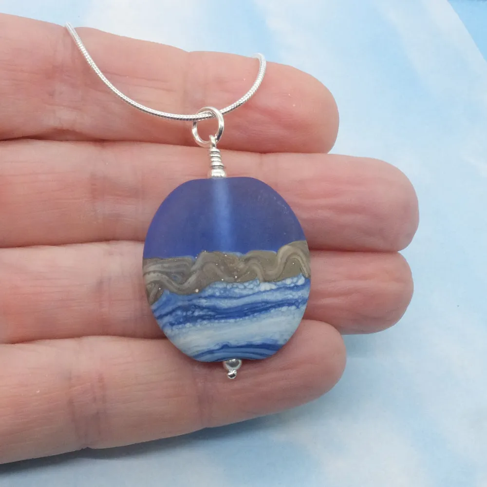 Dusky Shores Pendant