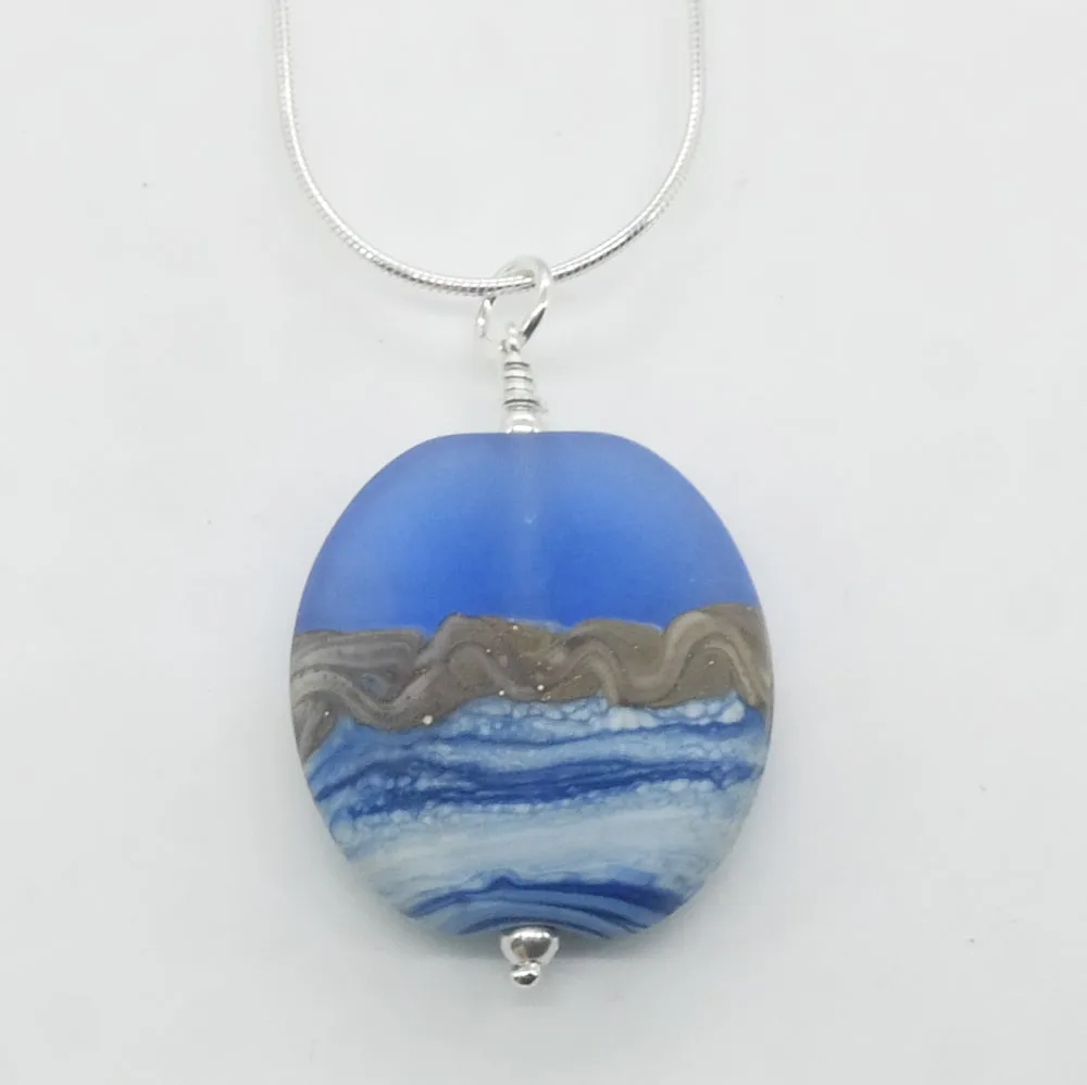 Dusky Shores Pendant