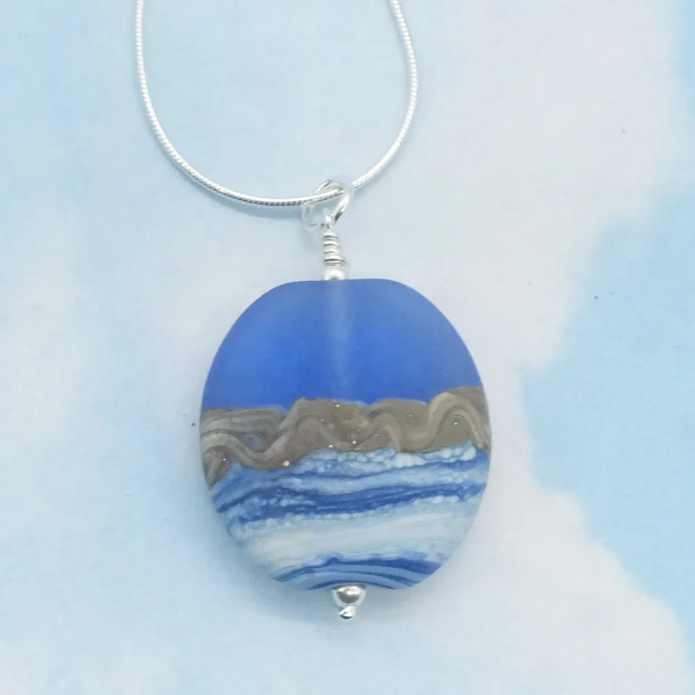 Dusky Shores Pendant