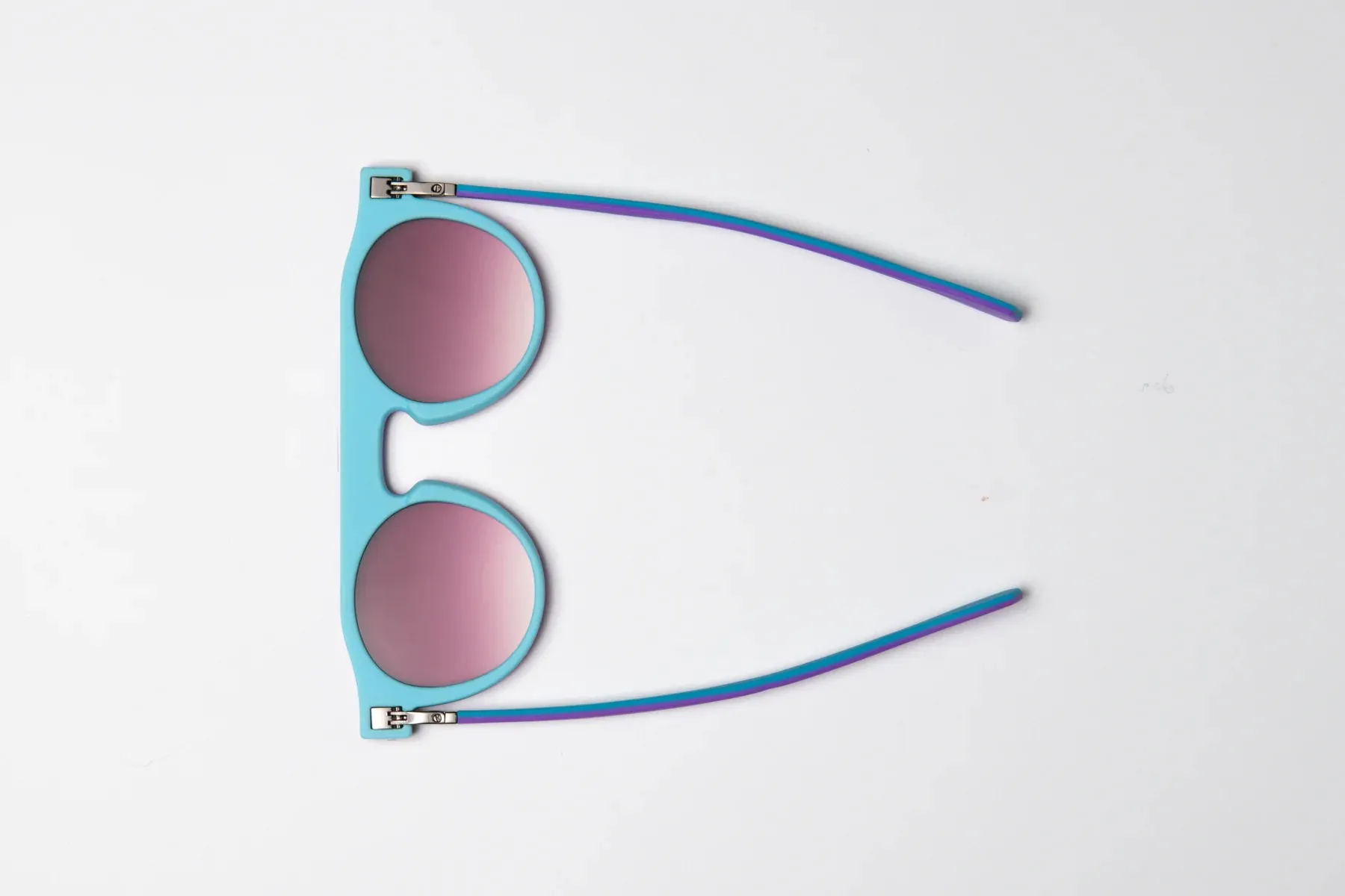 Face-Off REVERSO Sunglasses - VIOLET/BLUE TIFFANY