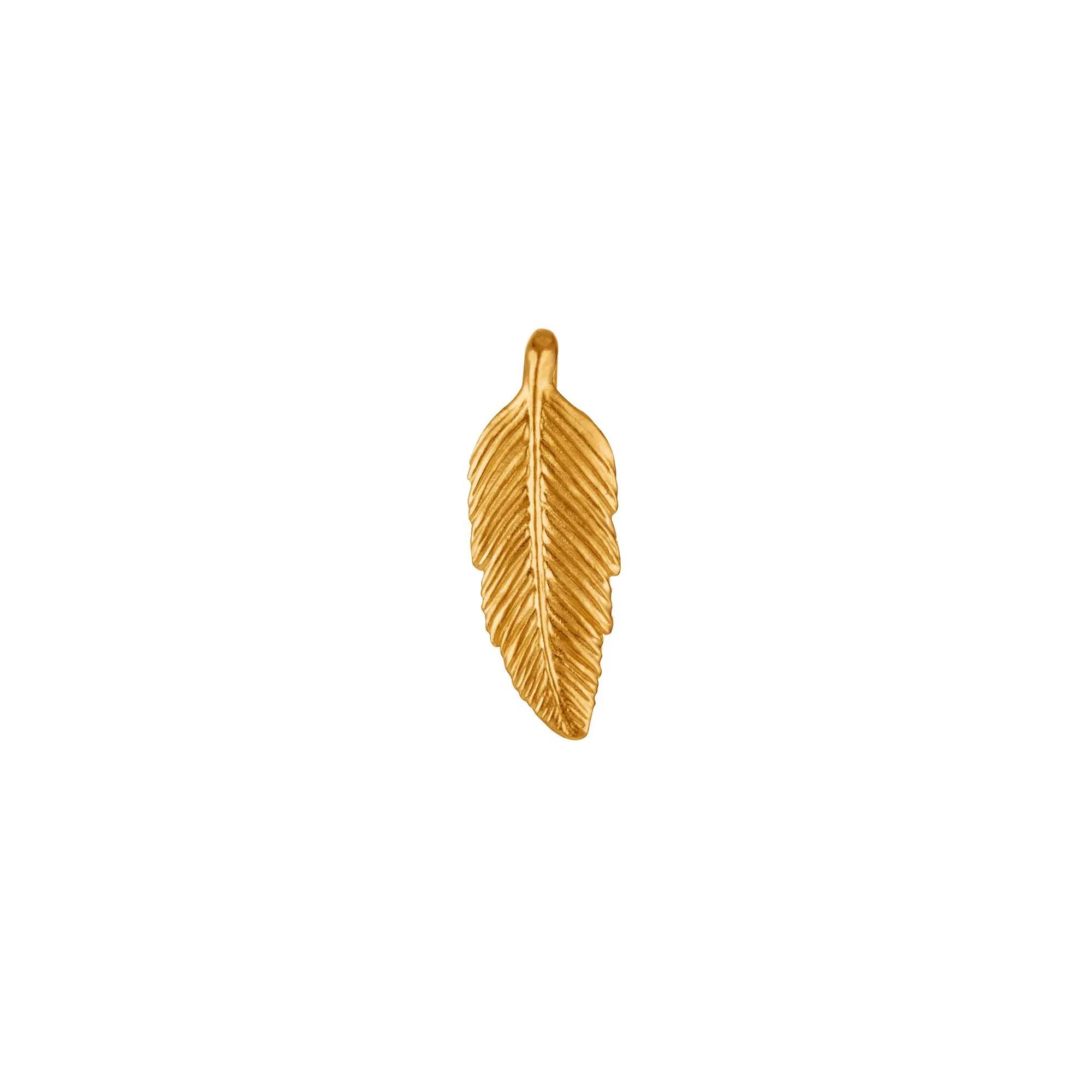 Feather Pendant