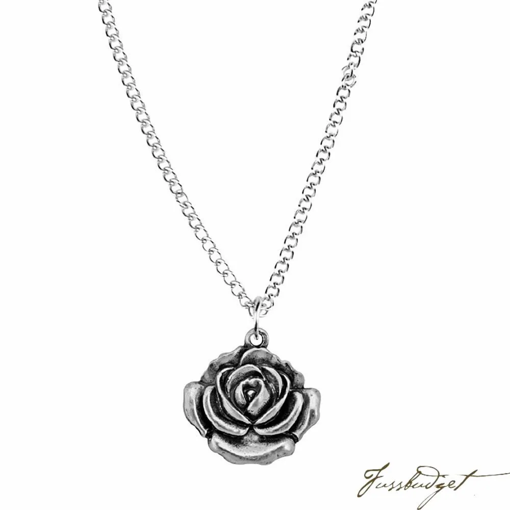 FLOWER OF MONTH PENDANT-JUNE