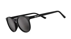 Goodr CG It's Not Black It's Obsidian Sunglasses