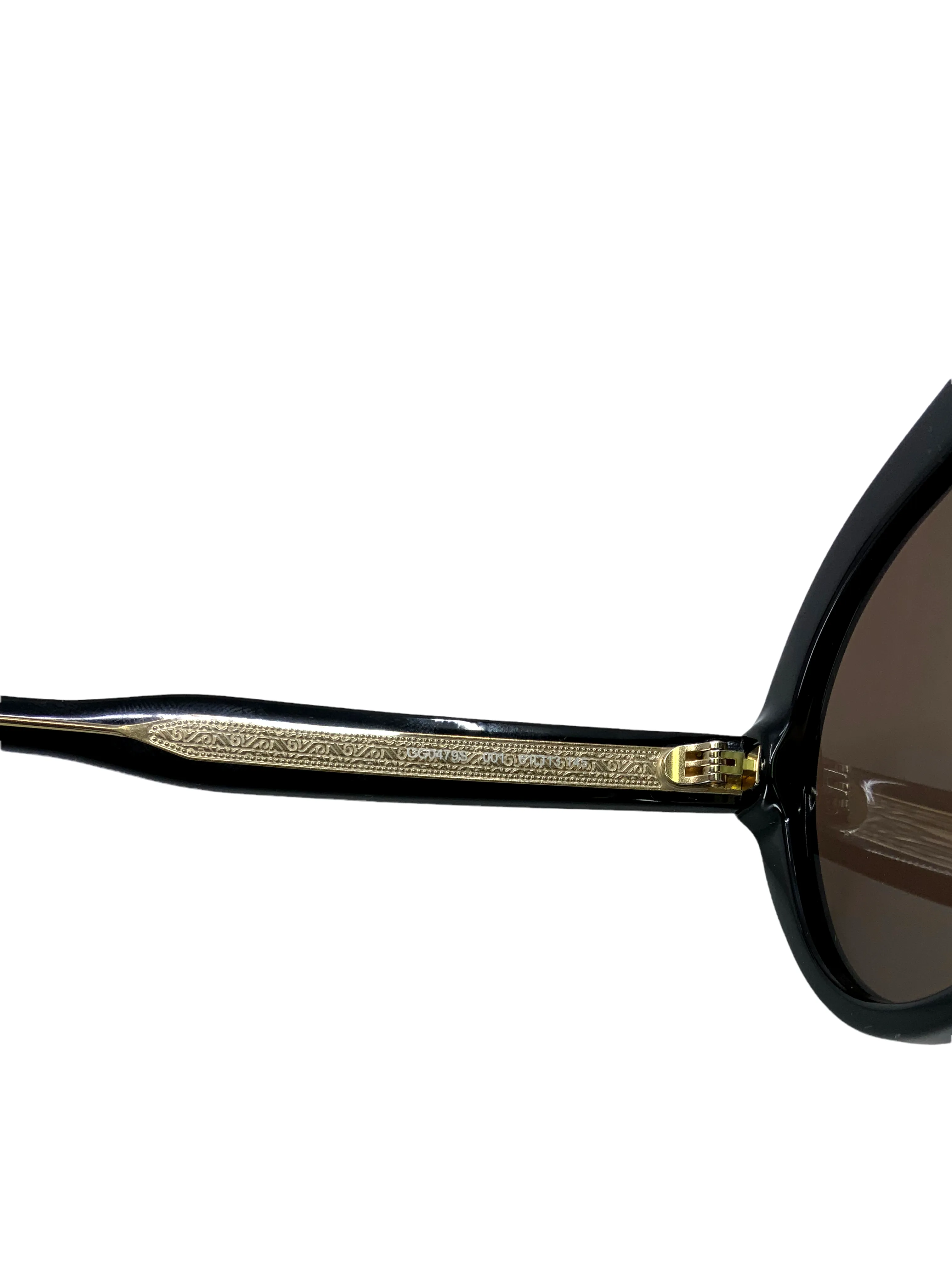 GUCCI GG0479S Aviator Sunglasses