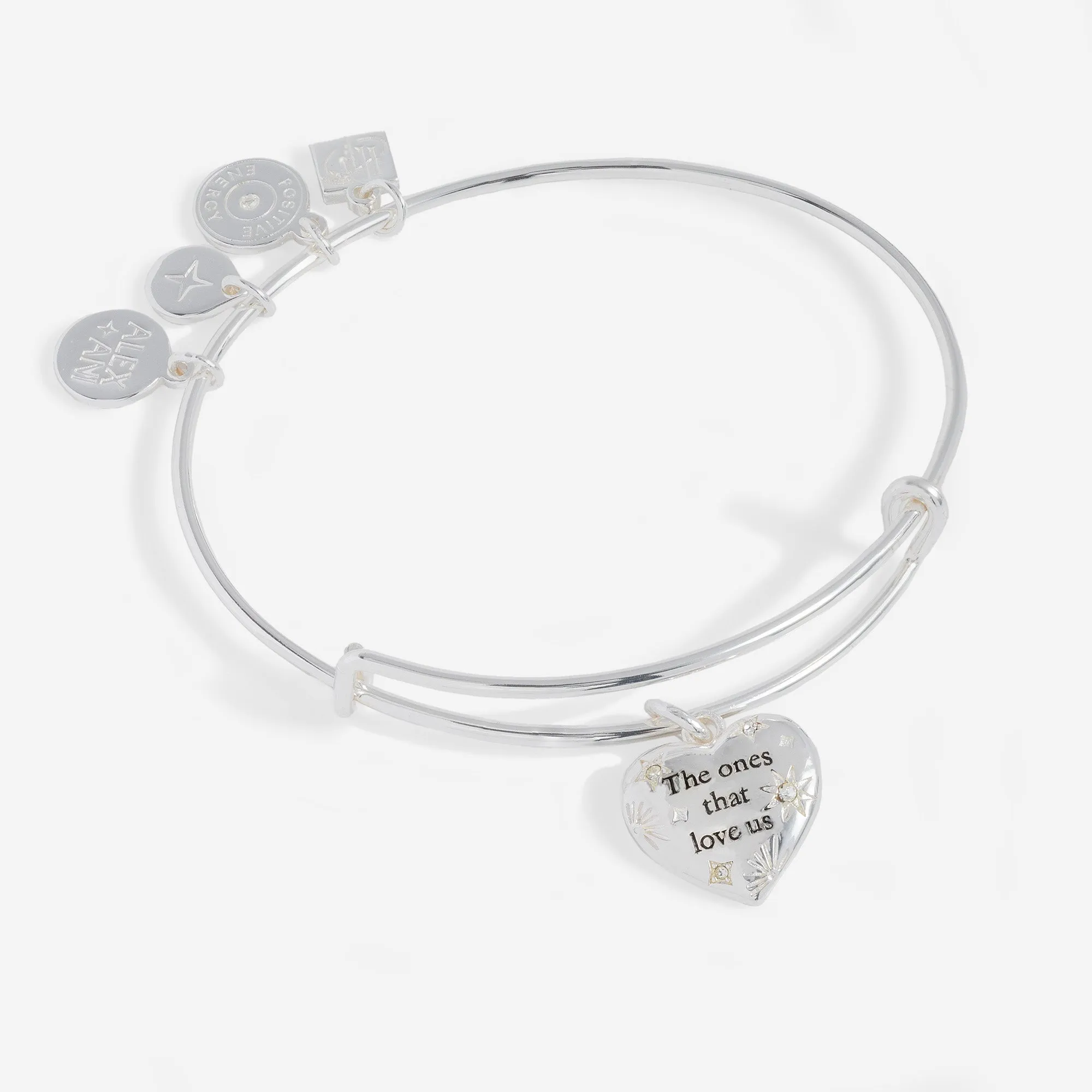 Harry Potter 'The Ones That Love Us' Charm Bangle