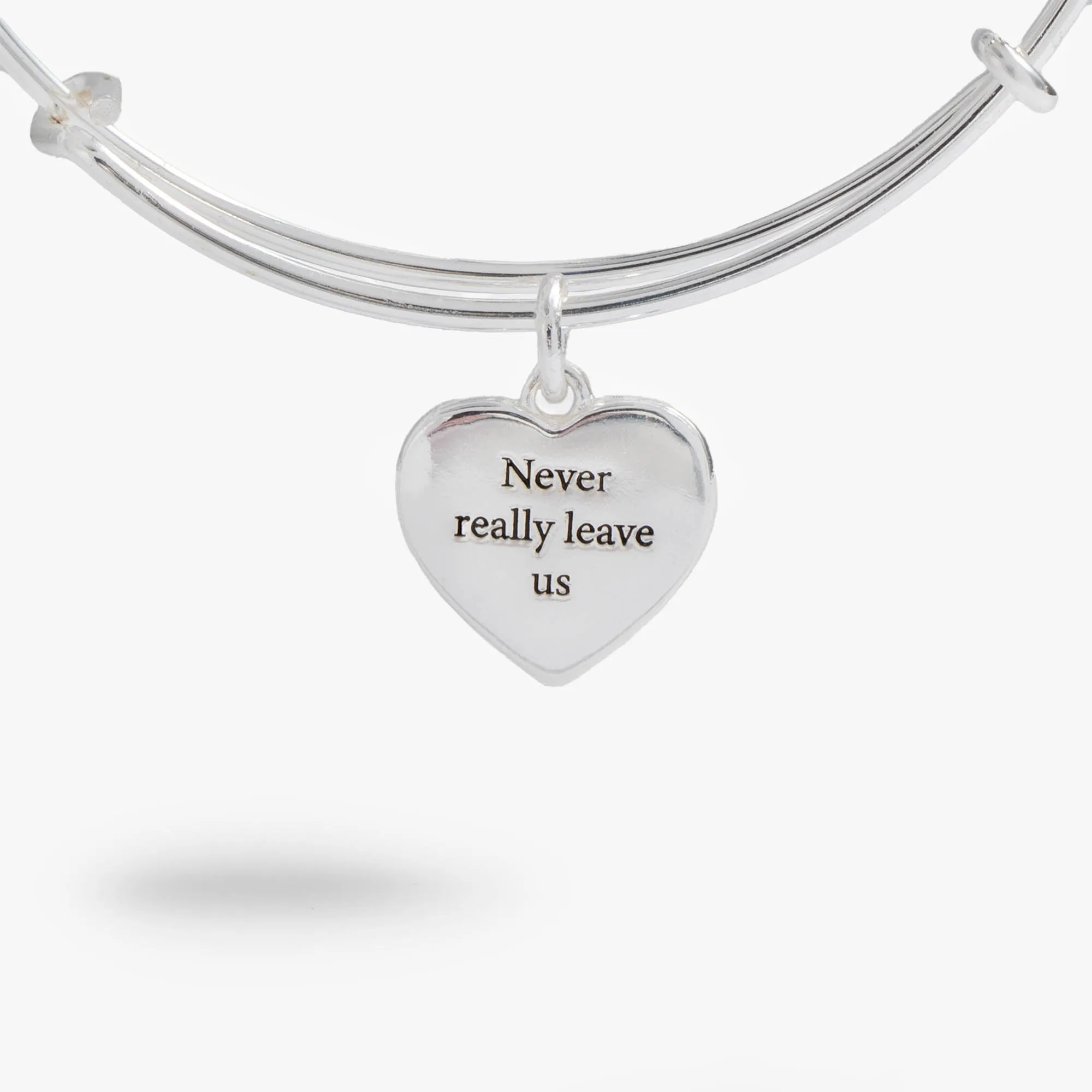 Harry Potter 'The Ones That Love Us' Charm Bangle