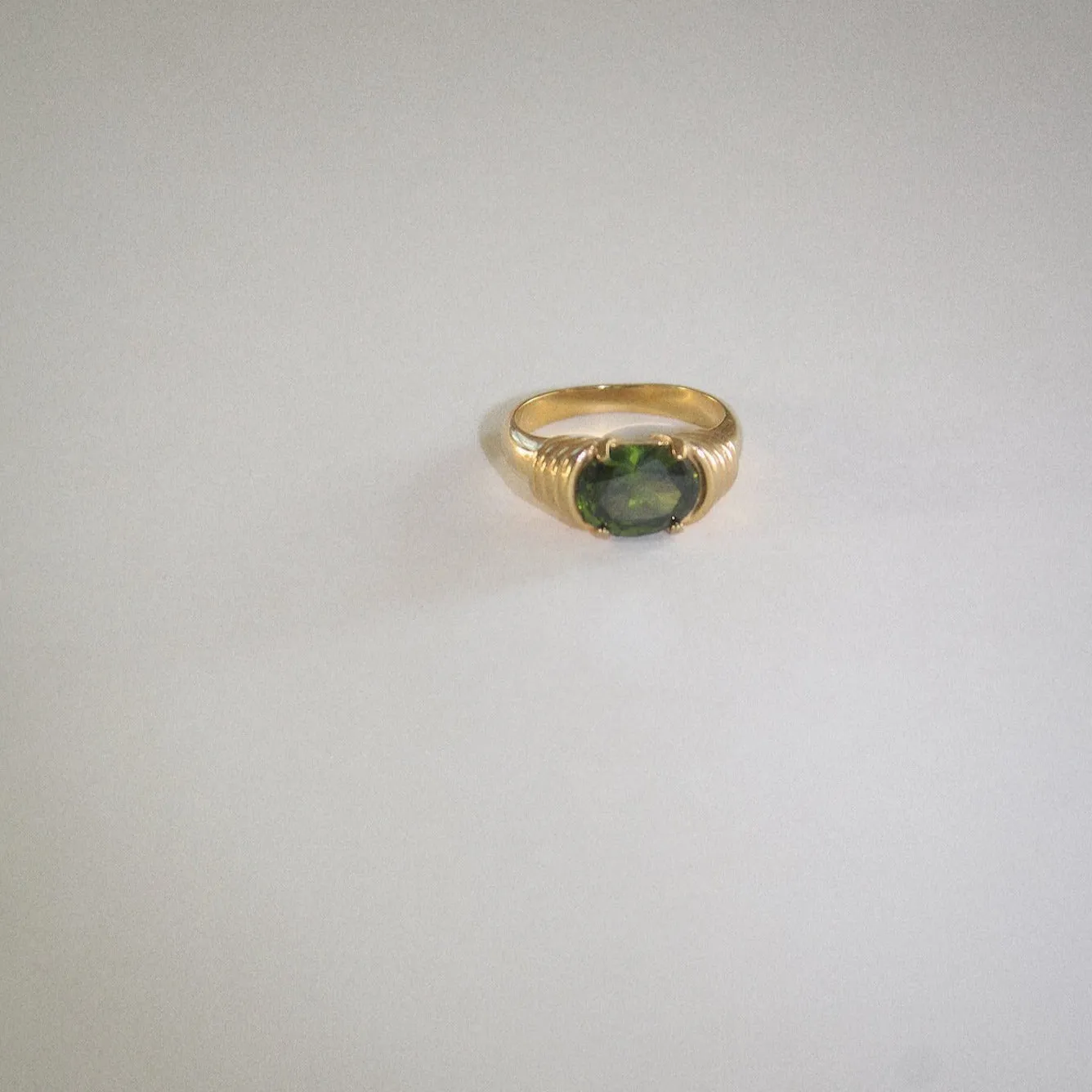 Heirloom Stone Ring