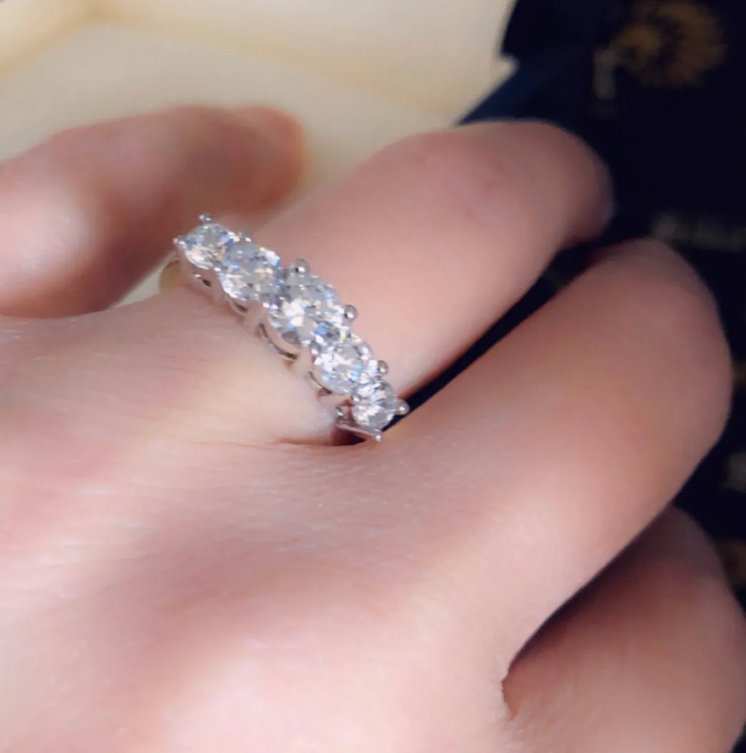 Justine engagement ring ZER31