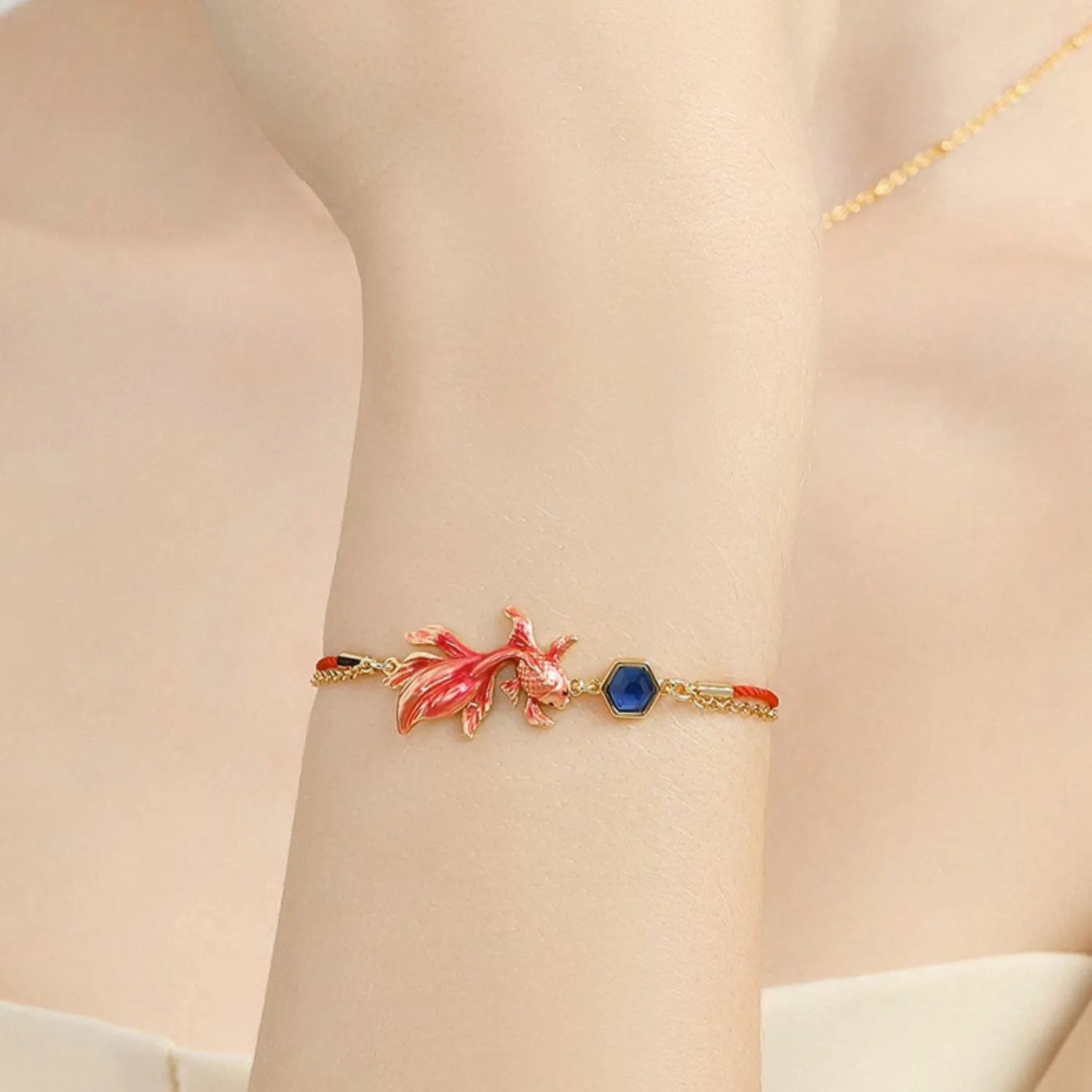 Koi Bracelet