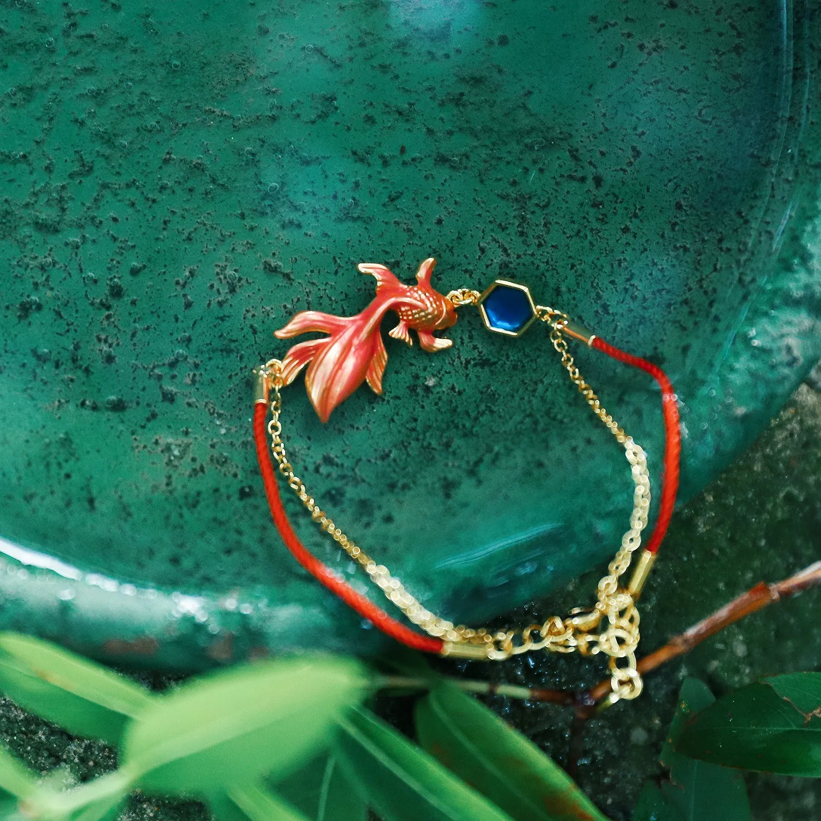 Koi Bracelet