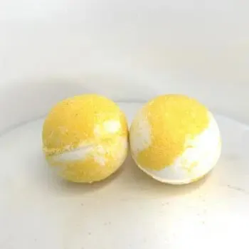 Lemongrass Bath Bomb