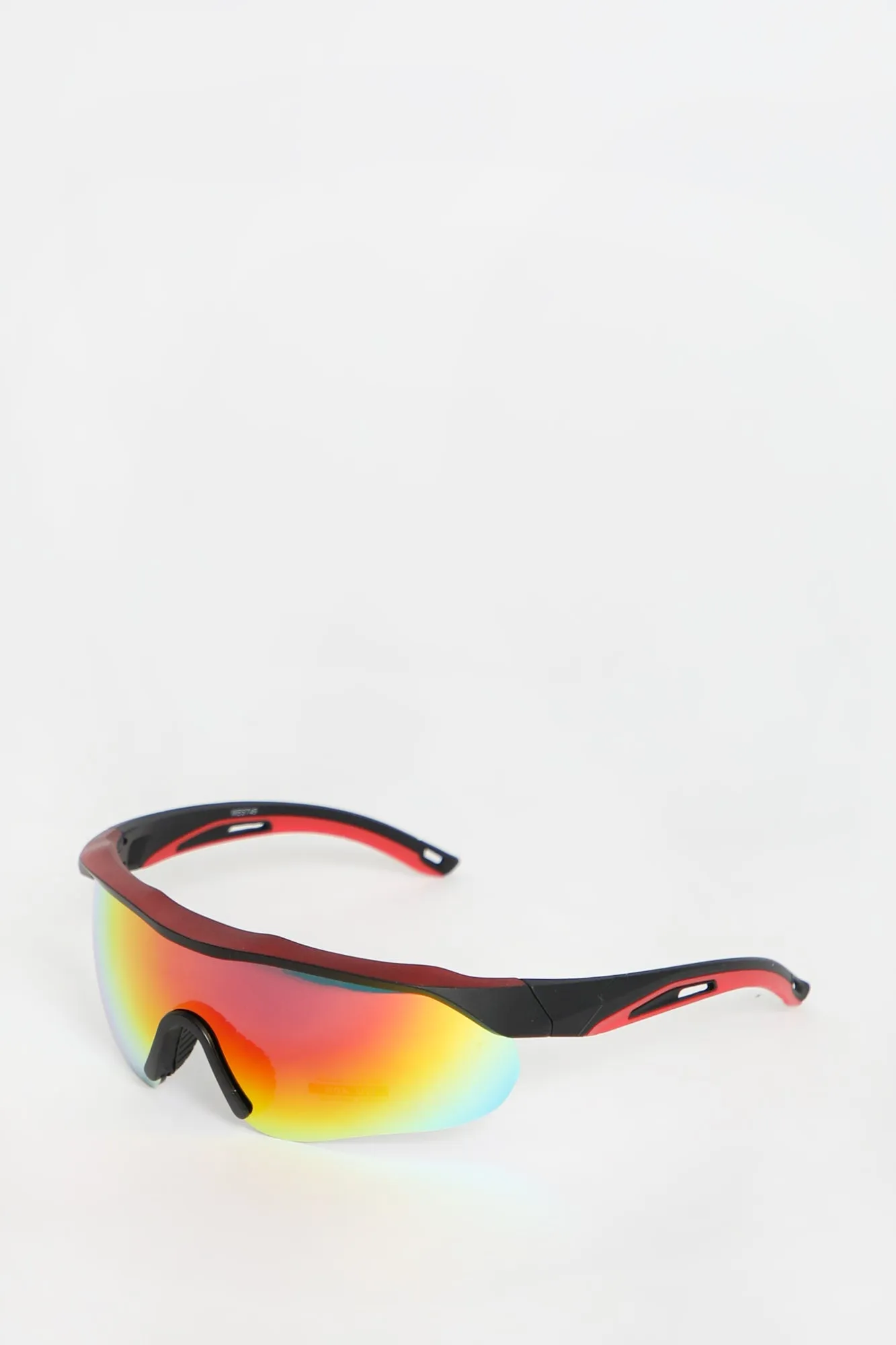 Lunettes De Soleil De Style Sportif West49