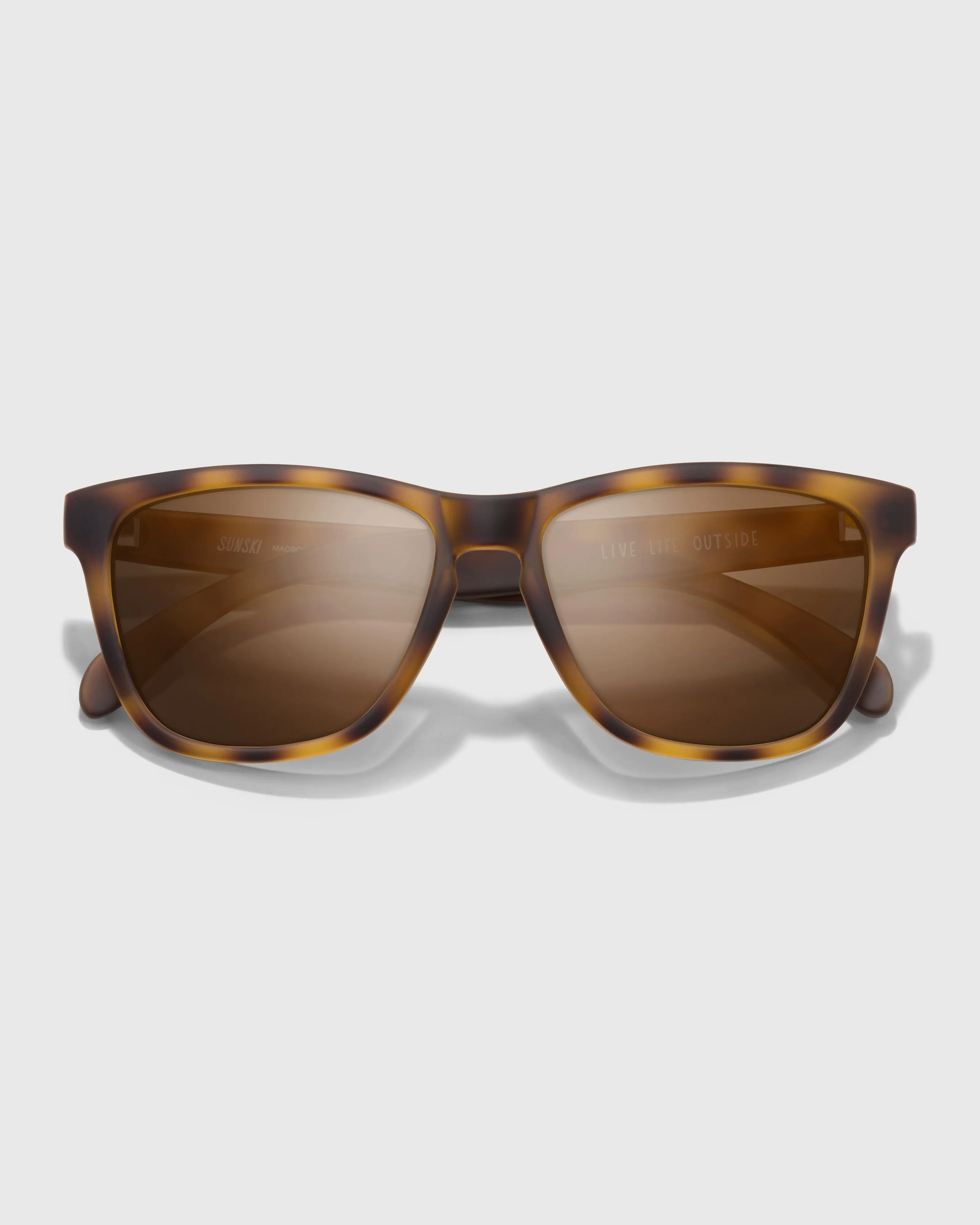 Madrona Sunglasses - Tortoise