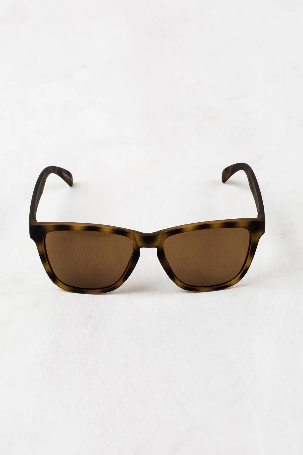 Madrona Sunglasses - Tortoise