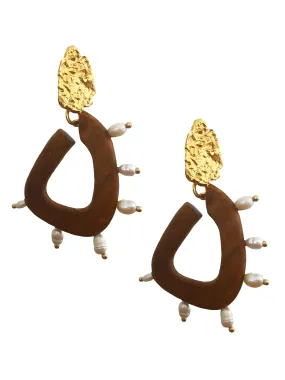 Mountain Earrings