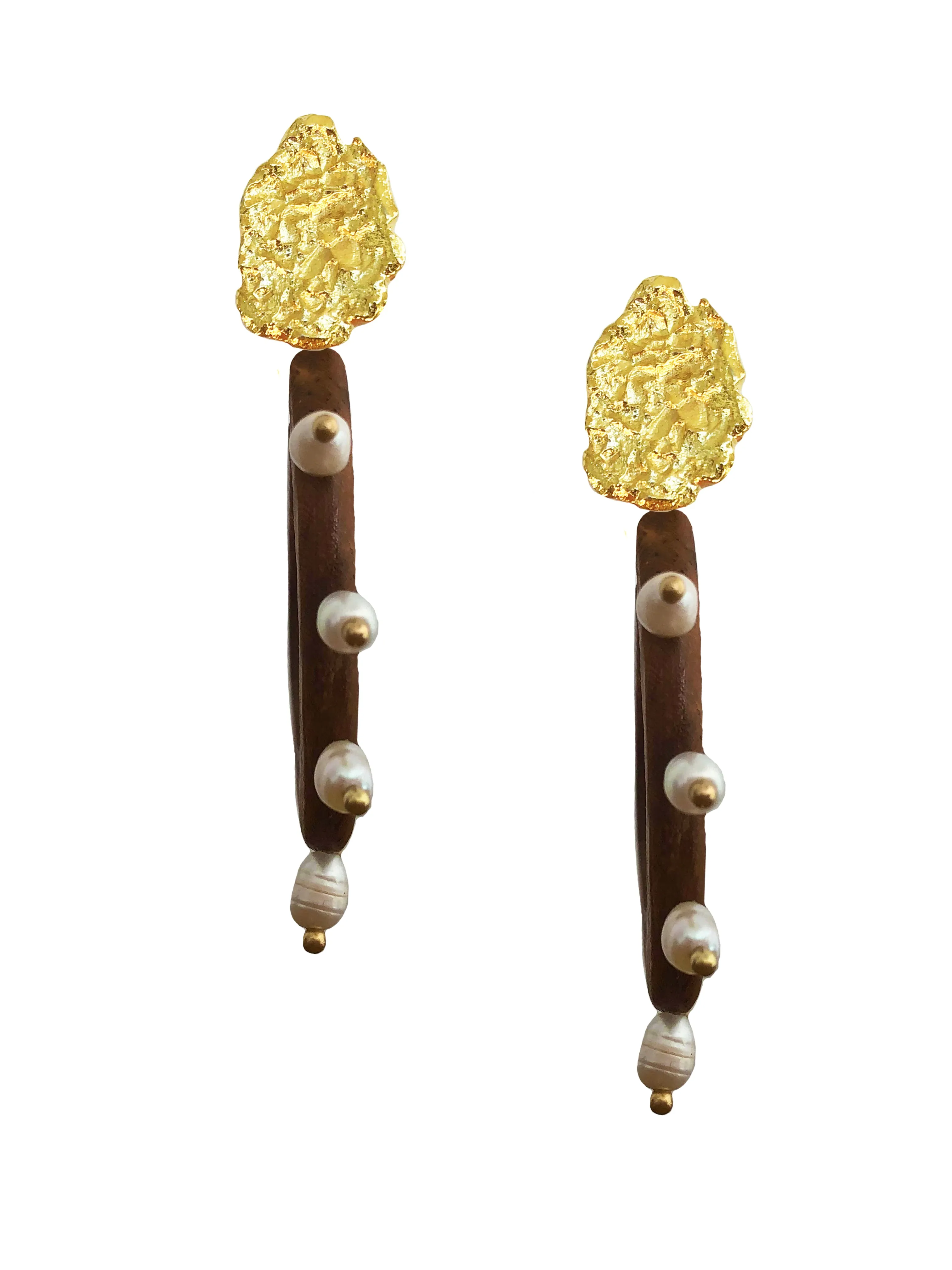 Mountain Earrings