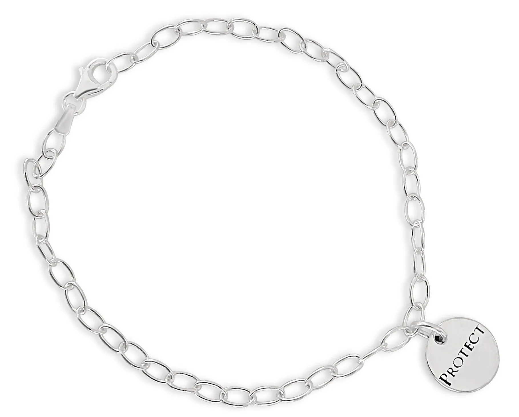 Muse Link Bracelet with Choice of Chi Coin