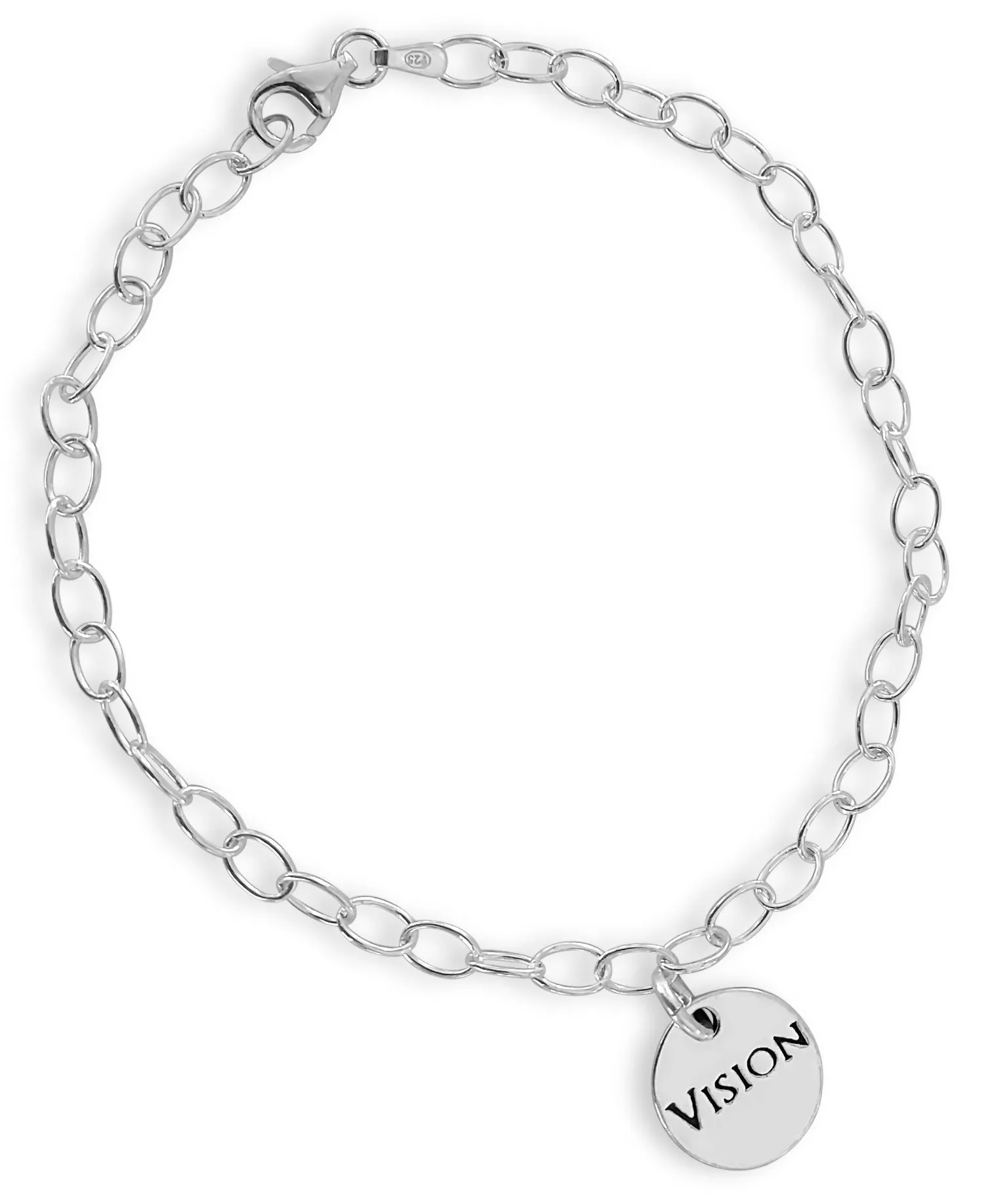 Muse Link Bracelet with Choice of Chi Coin