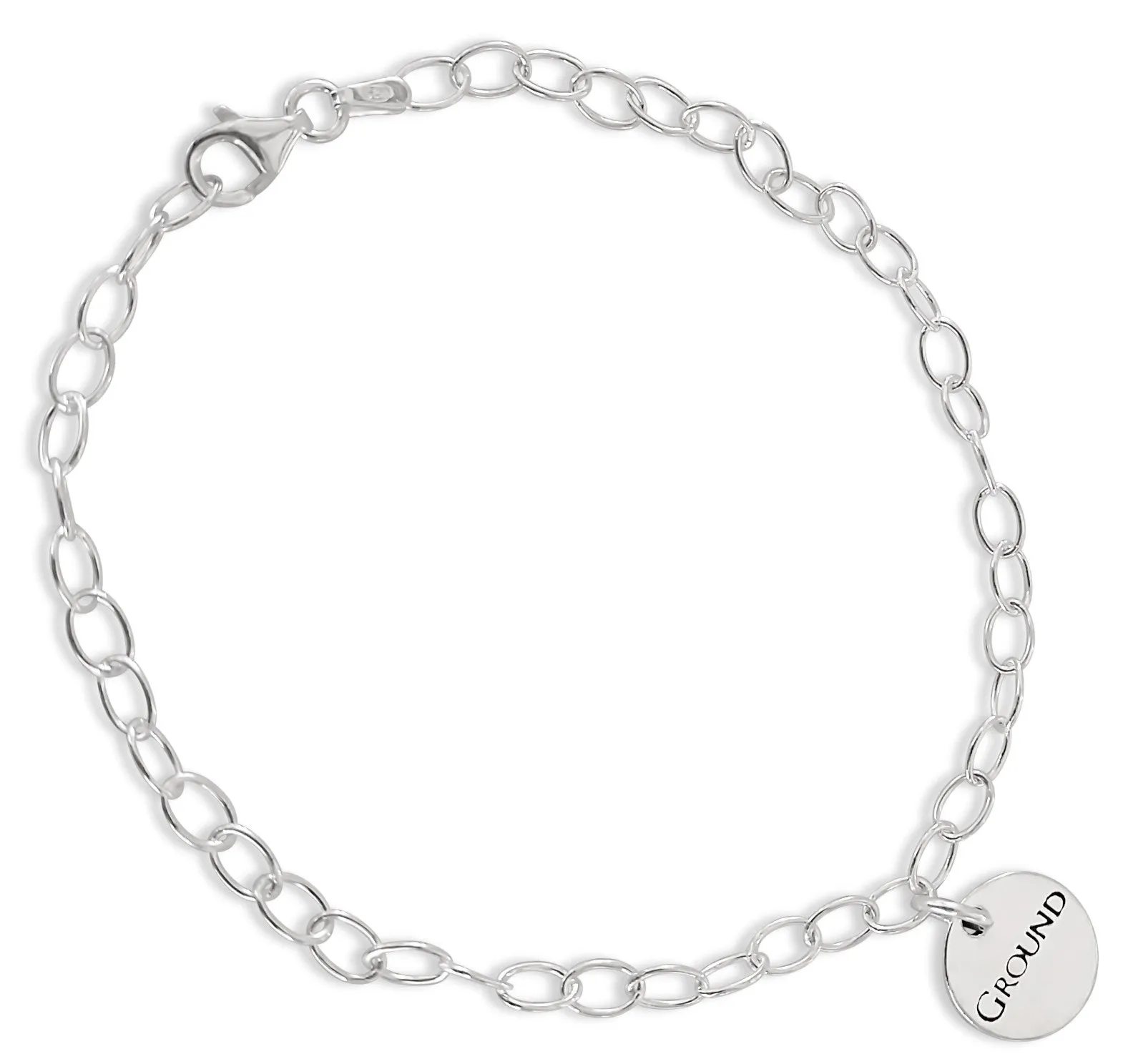 Muse Link Bracelet with Choice of Chi Coin