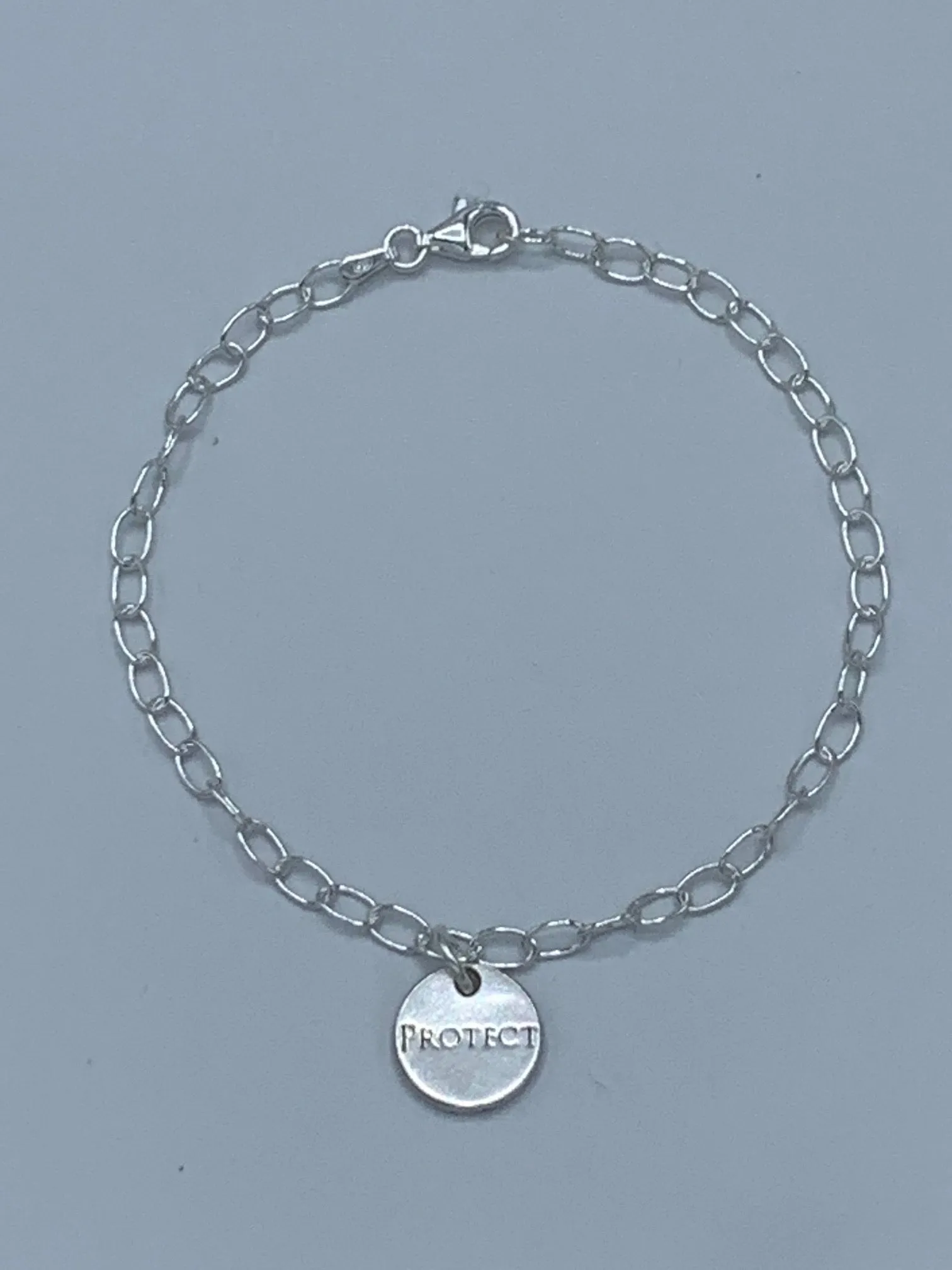 Muse Link Bracelet with Choice of Chi Coin